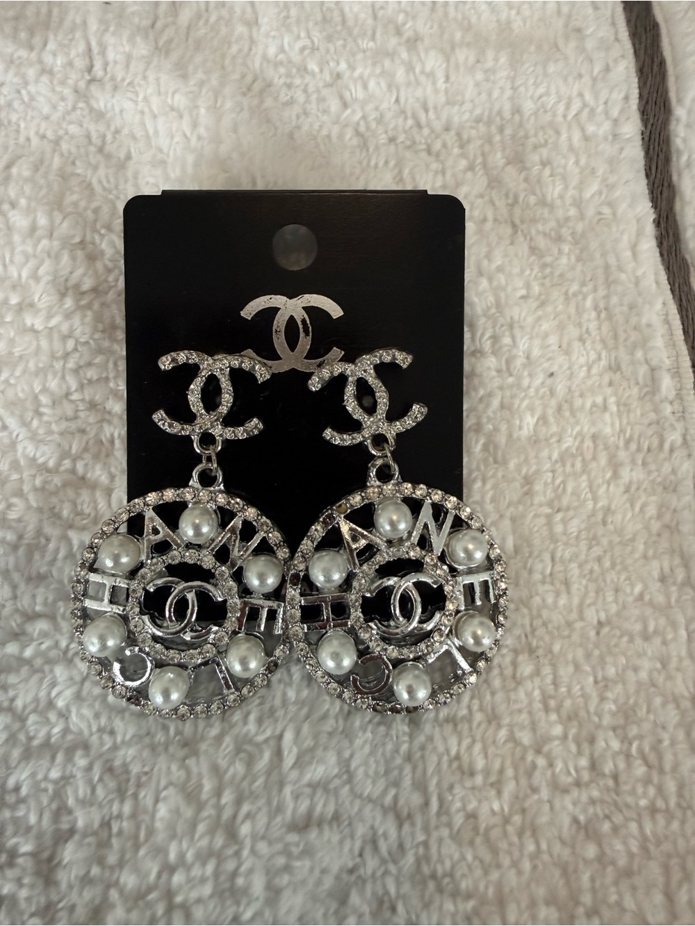 Earrings